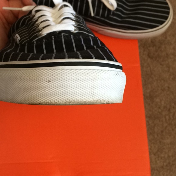 SUPREME x Comme Dès Garçon VANS size 12 - Picture 5 of 8